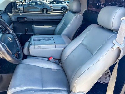 2013 Toyota Tundra 2WD Truck Reg Cab 4.0L V6 5-Spd AT (Natl)