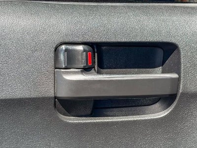 2013 Toyota Tundra 2WD Truck Reg Cab 4.0L V6 5-Spd AT (Natl)