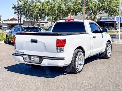 2013 Toyota Tundra 2WD Truck Reg Cab 4.0L V6 5-Spd AT (Natl)