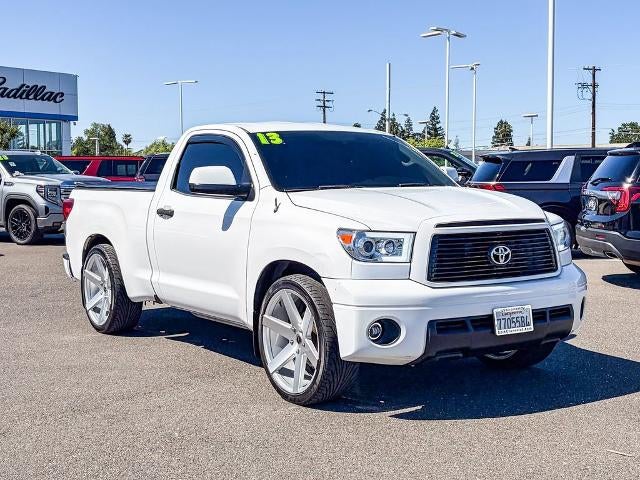 2013 Toyota Tundra 2WD Truck Reg Cab 4.0L V6 5-Spd AT (Natl)