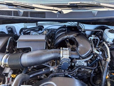 2013 Toyota Tundra 2WD Truck Reg Cab 4.0L V6 5-Spd AT (Natl)