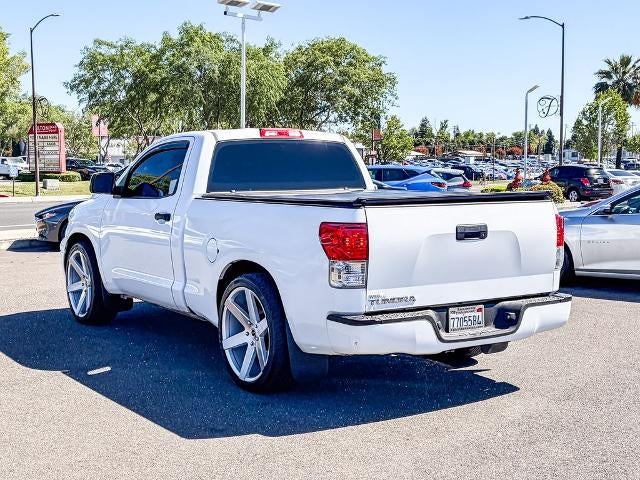 2013 Toyota Tundra 2WD Truck Reg Cab 4.0L V6 5-Spd AT (Natl)