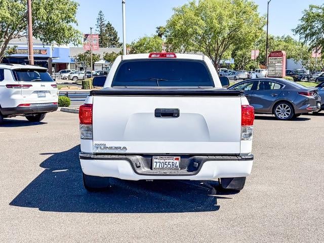 2013 Toyota Tundra 2WD Truck Reg Cab 4.0L V6 5-Spd AT (Natl)
