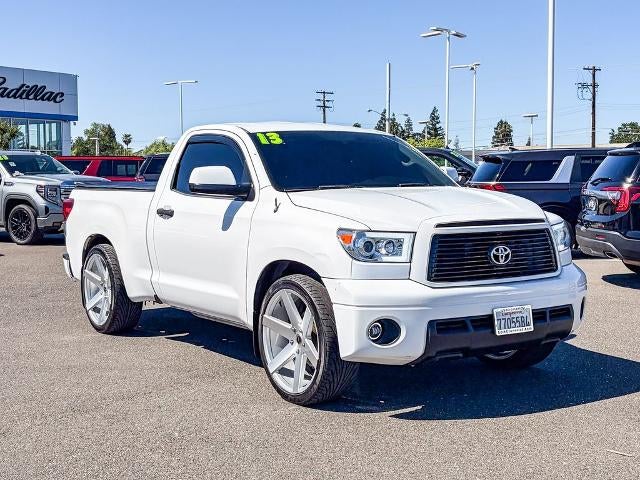 2013 Toyota Tundra 2WD Truck Reg Cab 4.0L V6 5-Spd AT (Natl)
