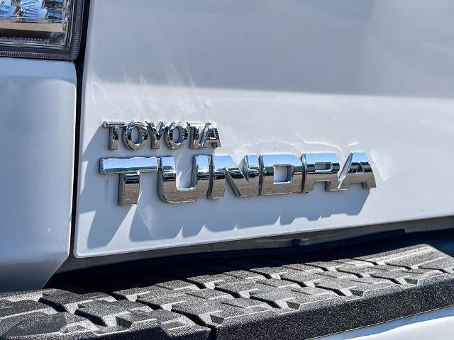 2013 Toyota Tundra 2WD Truck Reg Cab 4.0L V6 5-Spd AT (Natl)