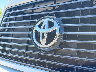 2013 Toyota Tundra 2WD Truck Reg Cab 4.0L V6 5-Spd AT (Natl)