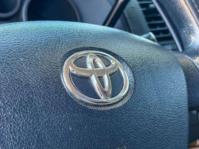 2013 Toyota Tundra 2WD Truck Reg Cab 4.0L V6 5-Spd AT (Natl)