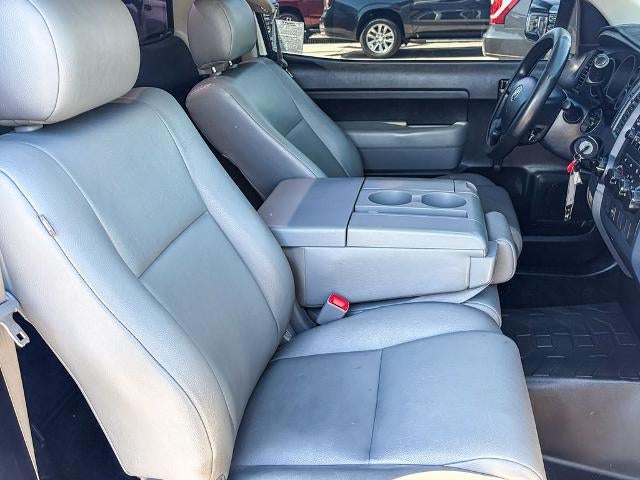 2013 Toyota Tundra 2WD Truck Reg Cab 4.0L V6 5-Spd AT (Natl)
