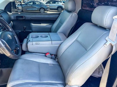 2013 Toyota Tundra 2WD Truck Reg Cab 4.0L V6 5-Spd AT (Natl)