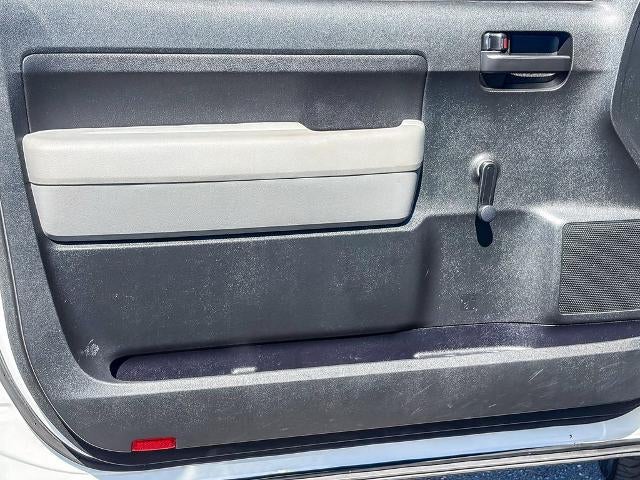 2013 Toyota Tundra 2WD Truck Reg Cab 4.0L V6 5-Spd AT (Natl)