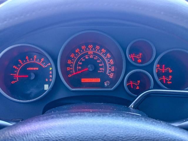 2013 Toyota Tundra 2WD Truck Reg Cab 4.0L V6 5-Spd AT (Natl)