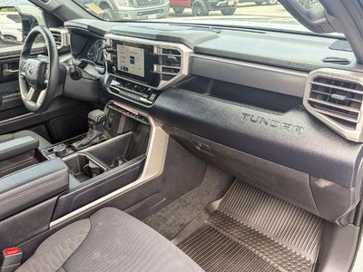 2025 Toyota Tundra 4WD SR