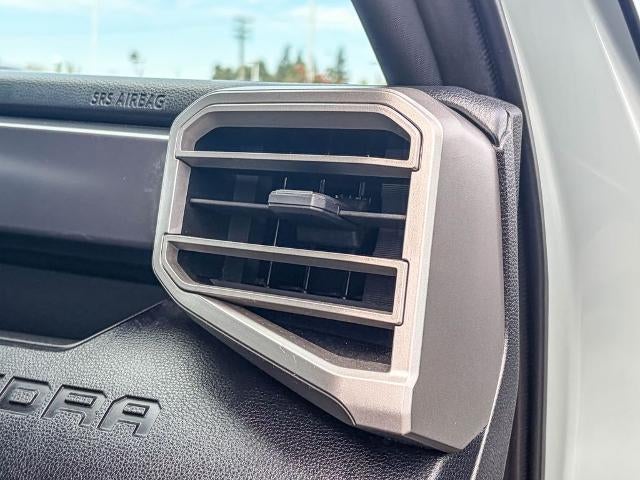 2025 Toyota Tundra 4WD SR
