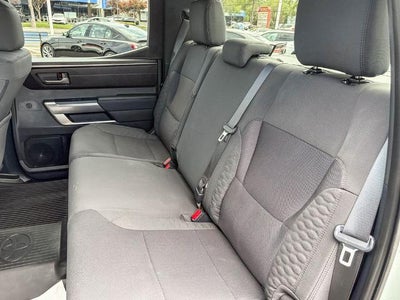 2025 Toyota Tundra 4WD SR
