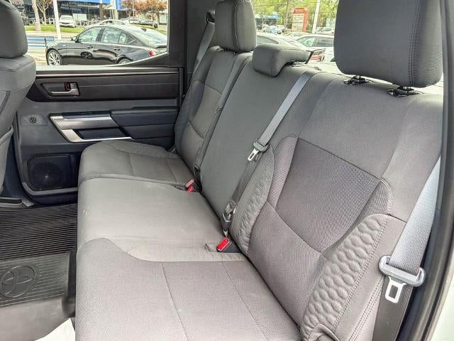 2025 Toyota Tundra 4WD SR