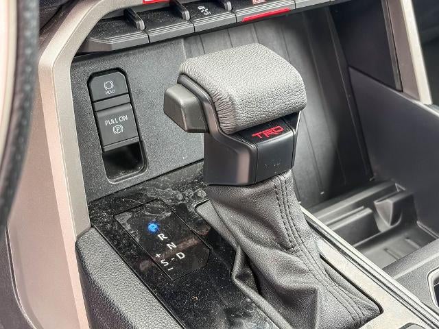 2025 Toyota Tundra 4WD SR