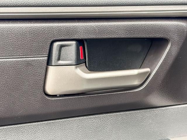 2025 Toyota Tundra 4WD SR