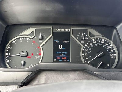 2025 Toyota Tundra 4WD SR