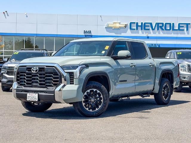 2025 Toyota Tundra SR5
