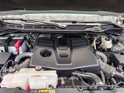 2025 Toyota Tundra 4WD SR