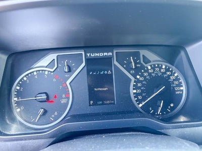 2025 Toyota Tundra SR5