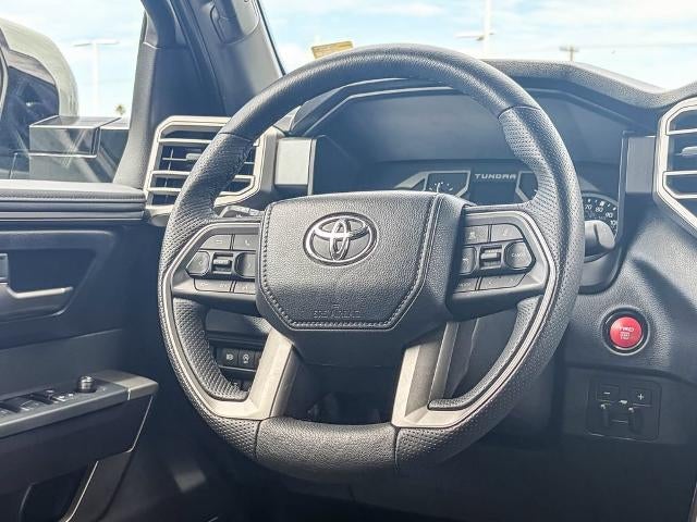 2025 Toyota Tundra 4WD SR