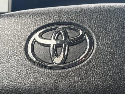2025 Toyota Tundra 4WD SR