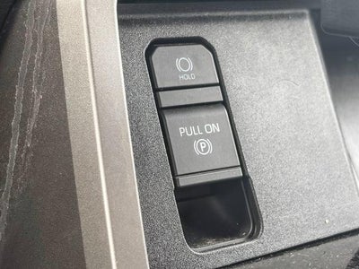 2025 Toyota Tundra 4WD SR
