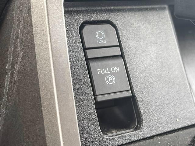 2025 Toyota Tundra 4WD SR