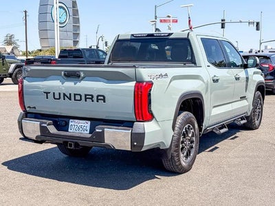 2025 Toyota Tundra SR5