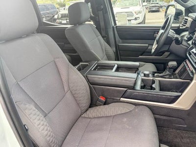 2025 Toyota Tundra 4WD SR