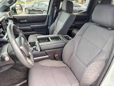 2025 Toyota Tundra 4WD SR
