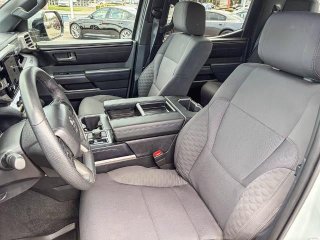 2025 Toyota Tundra 4WD SR