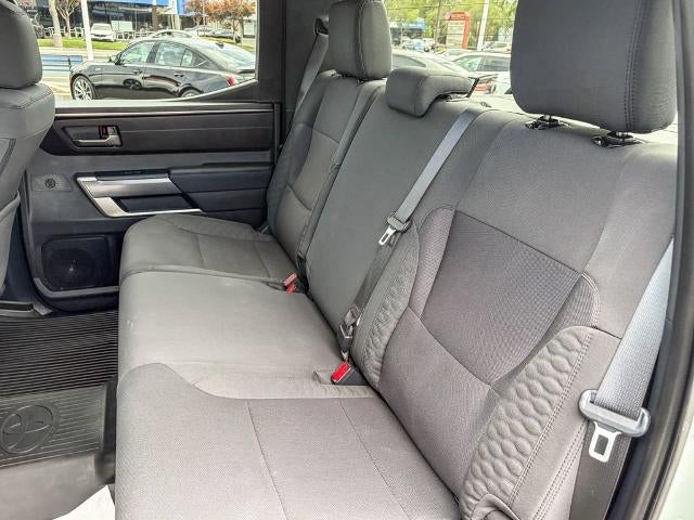 2025 Toyota Tundra 4WD SR