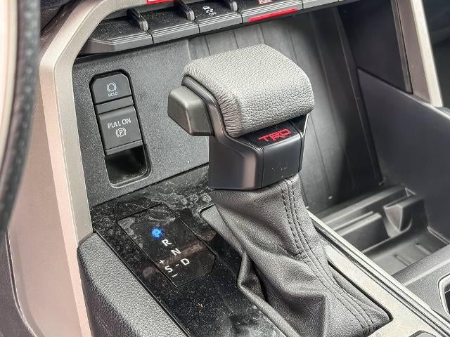 2025 Toyota Tundra 4WD SR