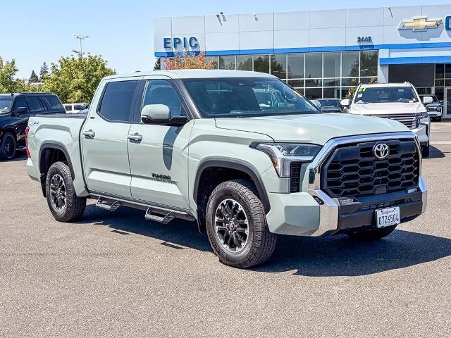 2025 Toyota Tundra SR5