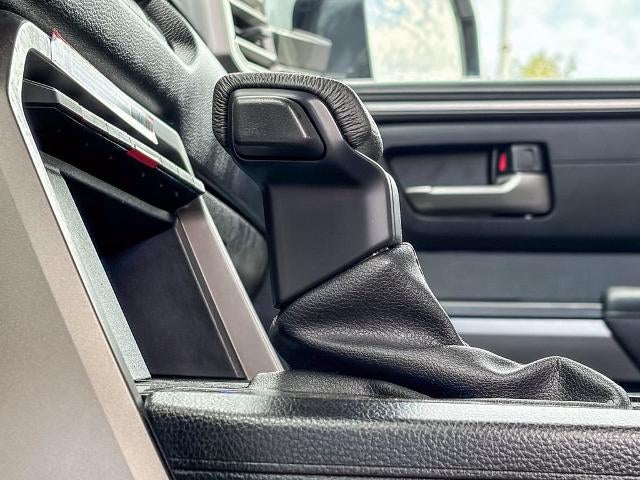 2025 Toyota Tundra 4WD SR