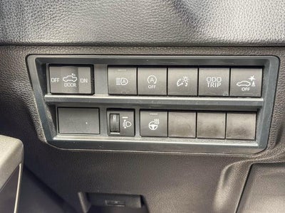 2025 Toyota Tundra 4WD SR