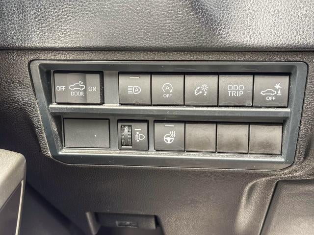 2025 Toyota Tundra 4WD SR