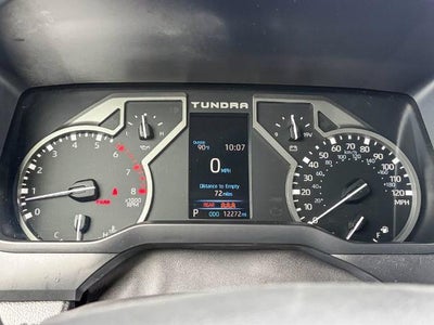2025 Toyota Tundra 4WD SR