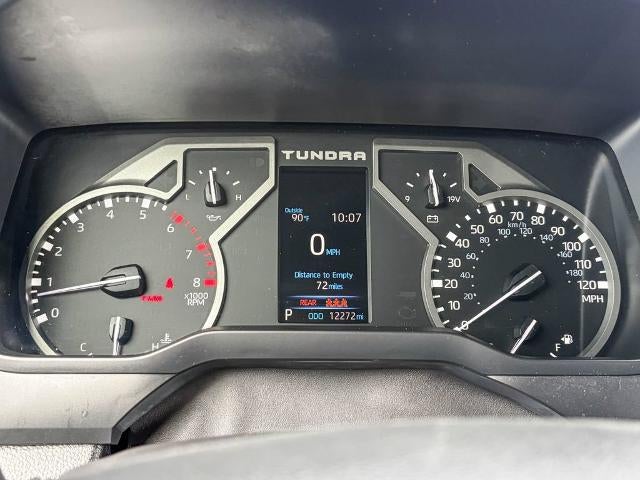 2025 Toyota Tundra 4WD SR