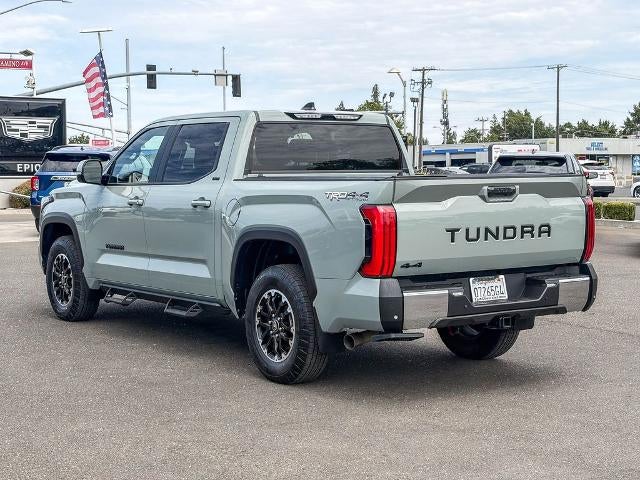 2025 Toyota Tundra 4WD SR