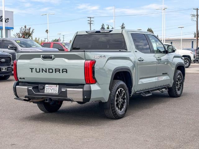 2025 Toyota Tundra 4WD SR
