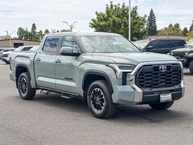 2025 Toyota Tundra 4WD SR