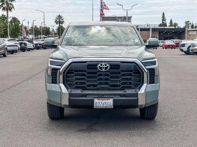 2025 Toyota Tundra 4WD SR