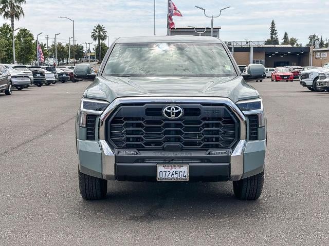 2025 Toyota Tundra 4WD SR