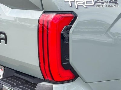2025 Toyota Tundra 4WD SR