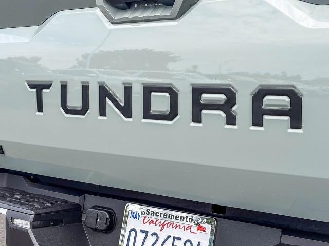 2025 Toyota Tundra 4WD SR