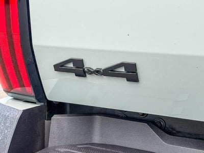 2025 Toyota Tundra 4WD SR
