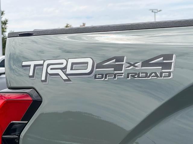 2025 Toyota Tundra 4WD SR